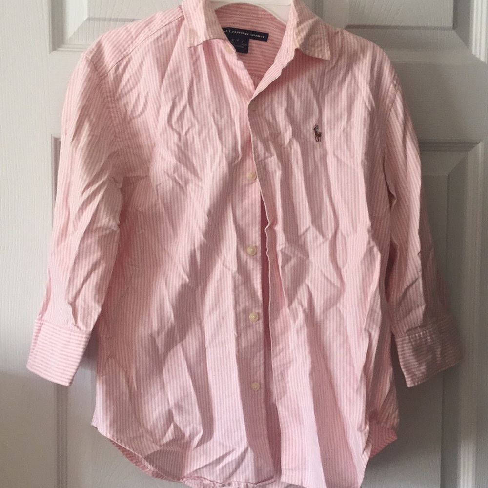 Classic girls Polo shirt